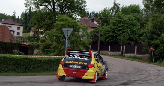 Rallye Posazavi